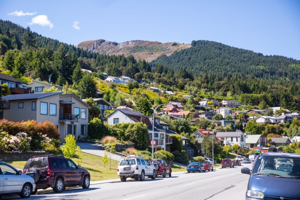 Five-Day Queenstown Self-Drive Itinerary